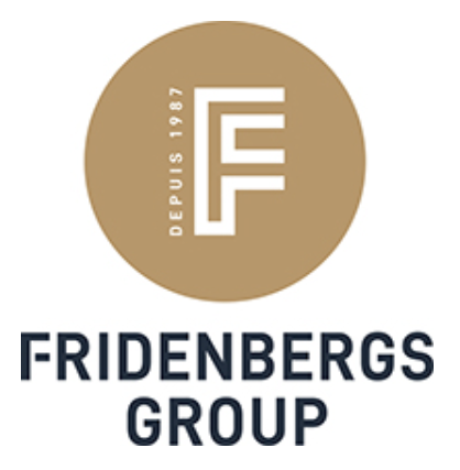 Logo Fridenbergs Real Estate